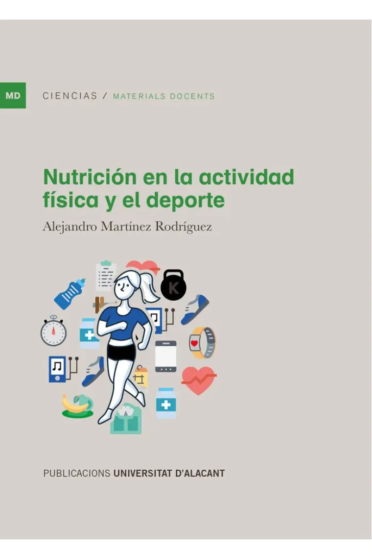 NUTRICION EN LA ACTIVIDAD FISICA Y EL DEPORTE