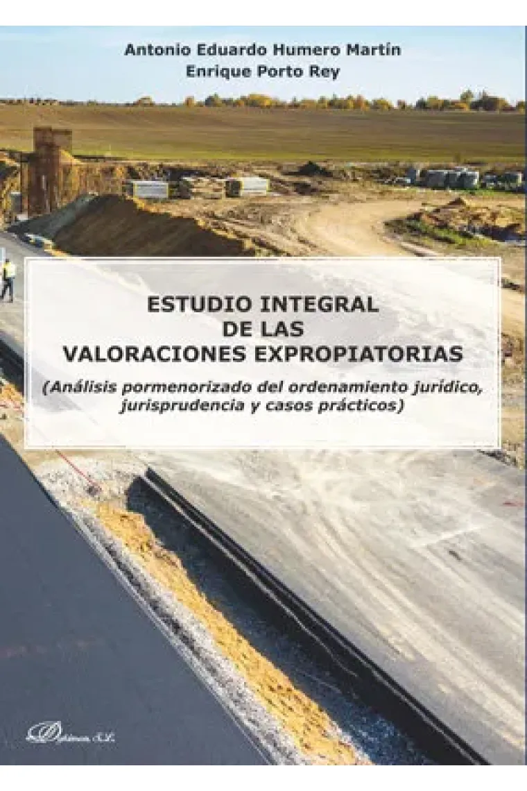 ESTUDIO INTEGRAL DE LAS VALORACIONES EXPROPIATORIAS