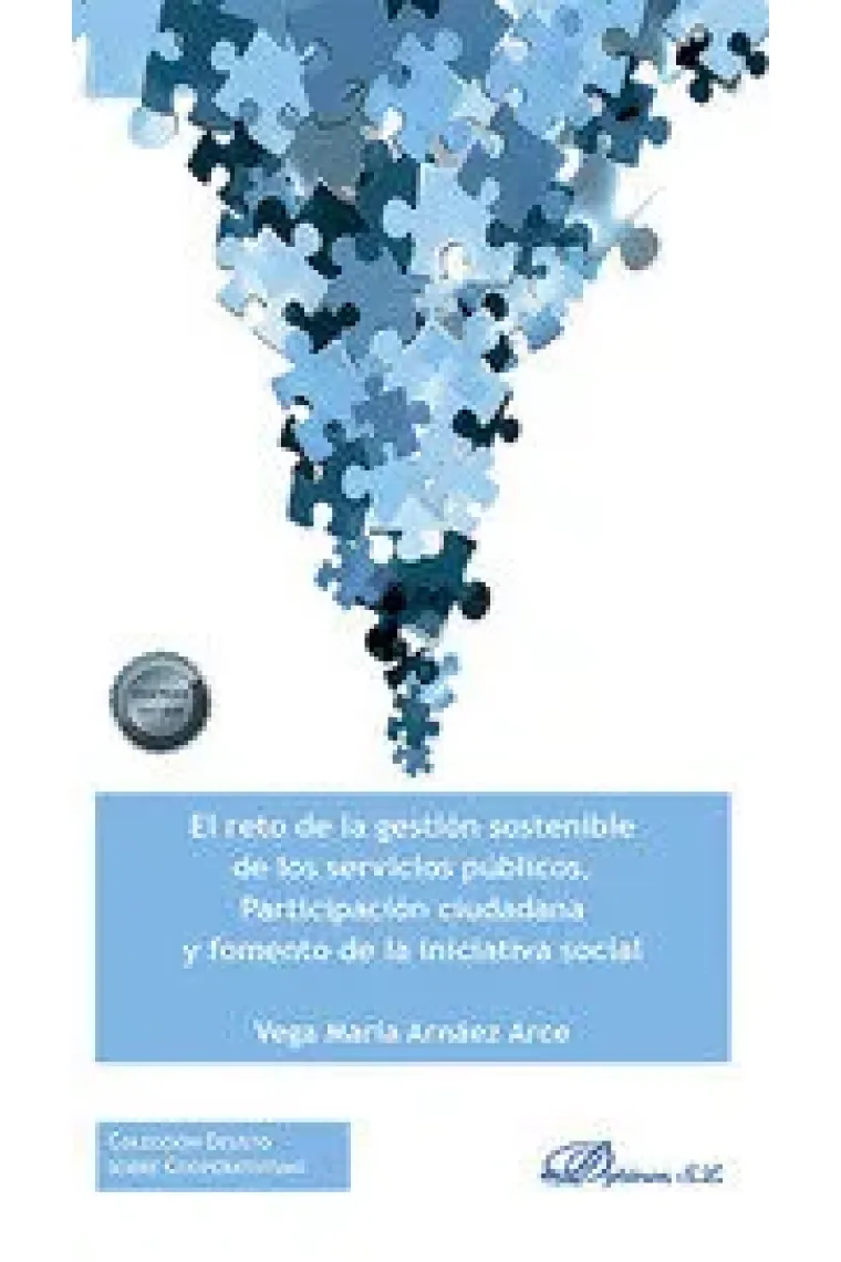 EL RETO DE LA GESTION SOSTENIBLE DE LOS SERVICIOS PUBLICOS.