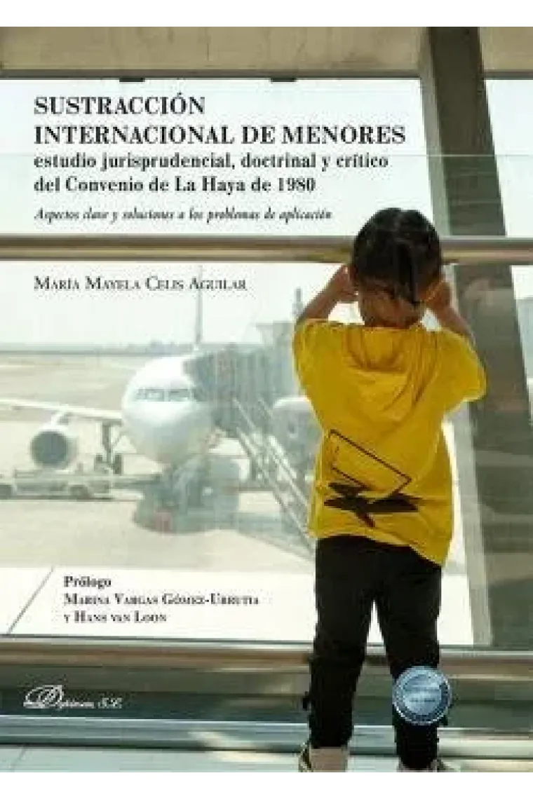 SUSTRACCION INTERNACIONAL DE MENORES