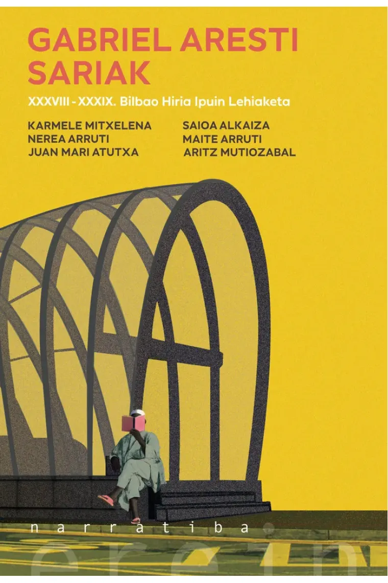 2021EKO 2022KO GABRIEL ARESTI SARIAK