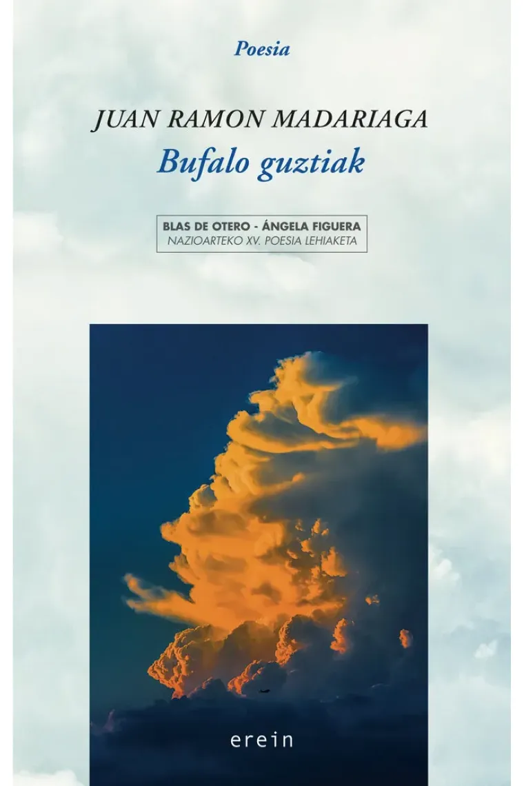 BUFALO GUZTIAK