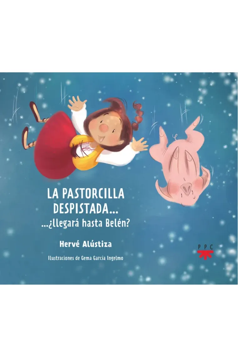 LA PASTORCILLA DESPISTADA