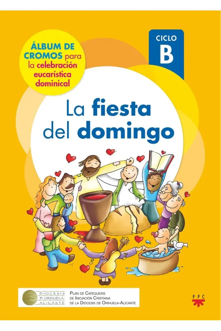 LA FIESTA DEL DOMINGO B