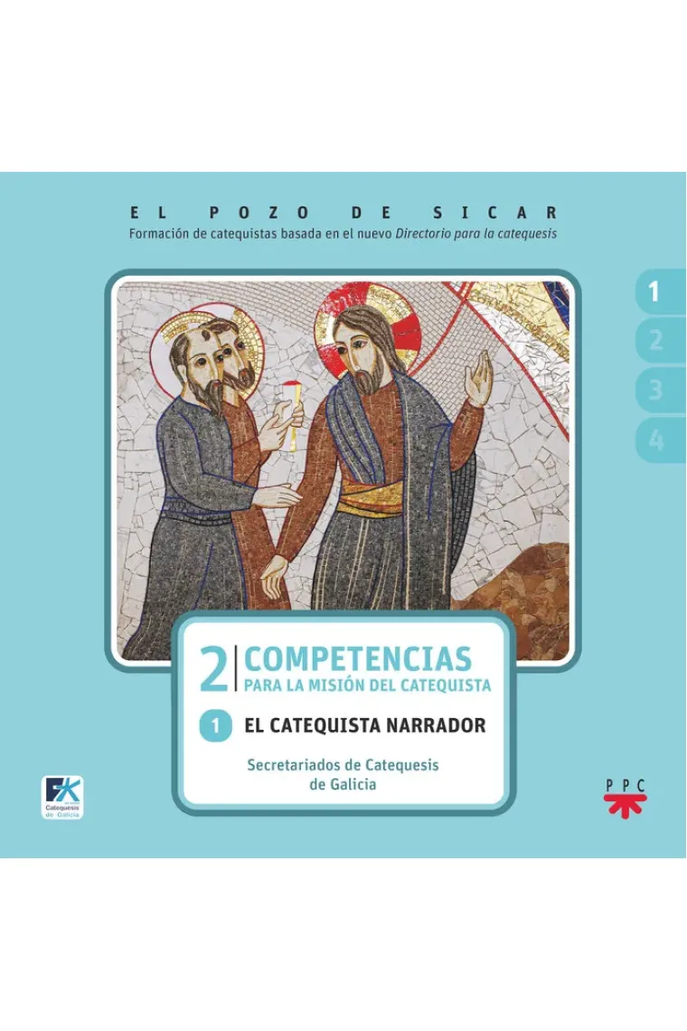 EL POZO DE SICAR 2 COMPETENCIAS PARA LA MISION DEL CATEQUI