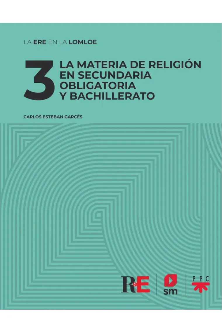 3 LA MATERIA DE RELIGION EN SECUNDARIA OBLIGATORIA Y BACHILL
