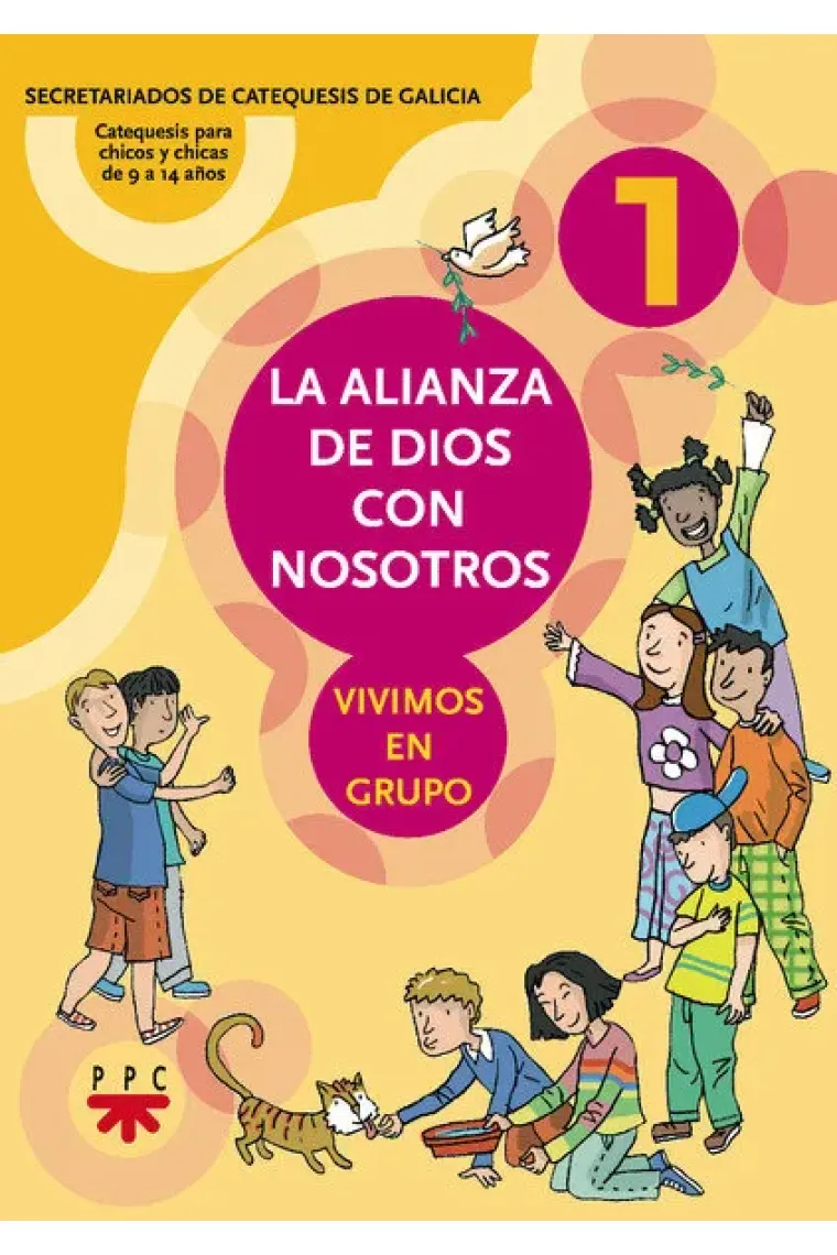 ALIANZA DE DIOS CON NOSOTROS,LA I