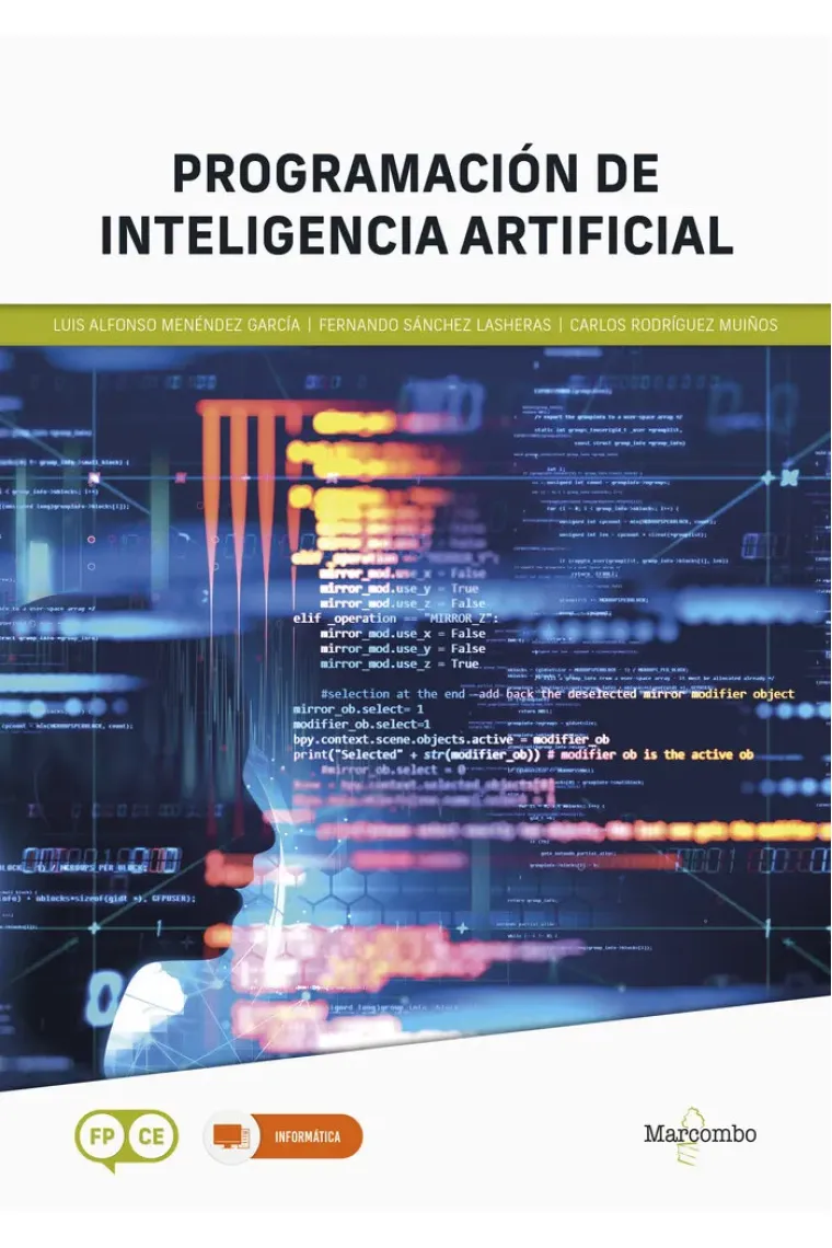PROGRAMACION DE INTELIGENCIA ARTIFICIAL