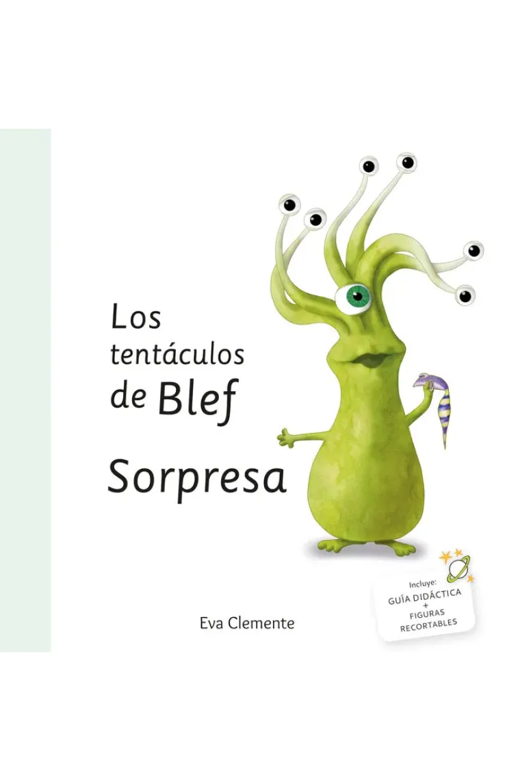 LOS TENTACULOS DE BLEF SORPRESA
