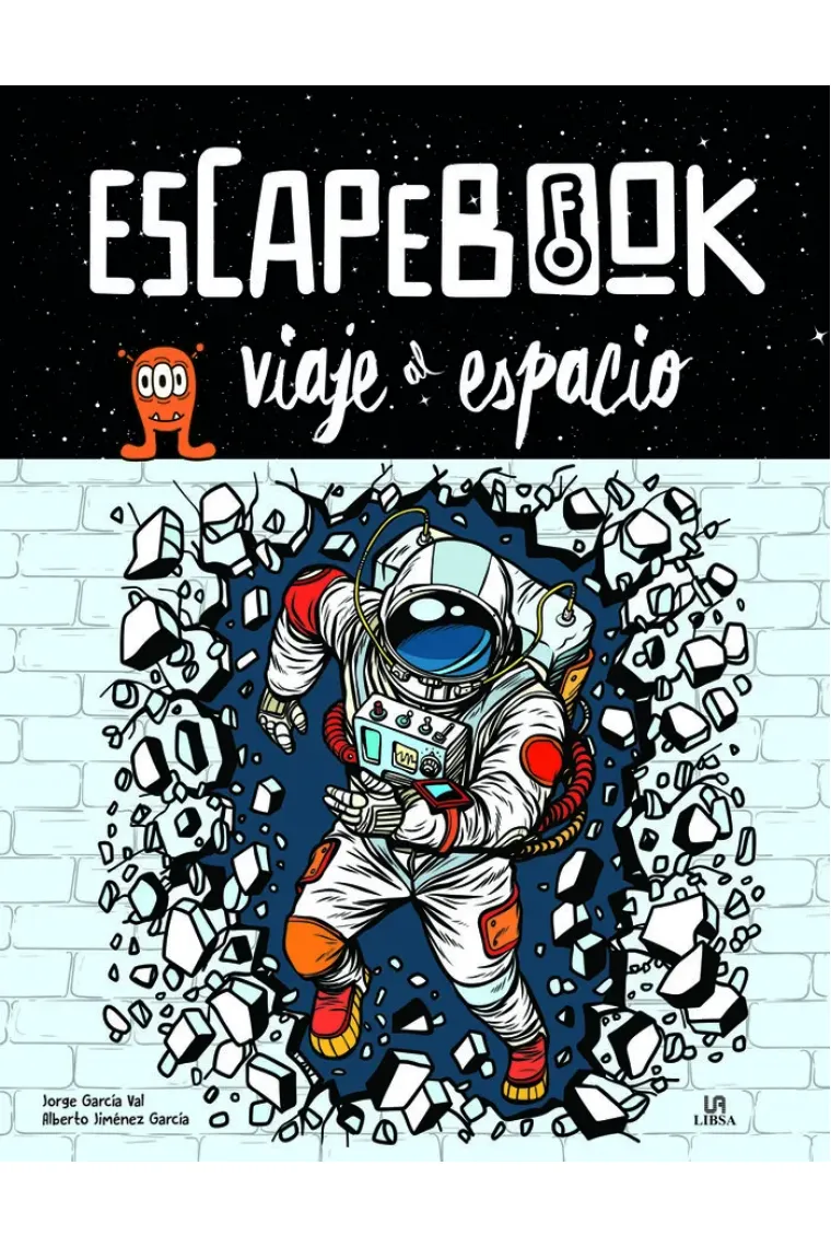 VIAJE AL ESPACIO