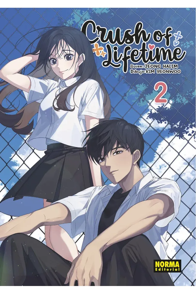 CRUSH OF LIFETIME 2