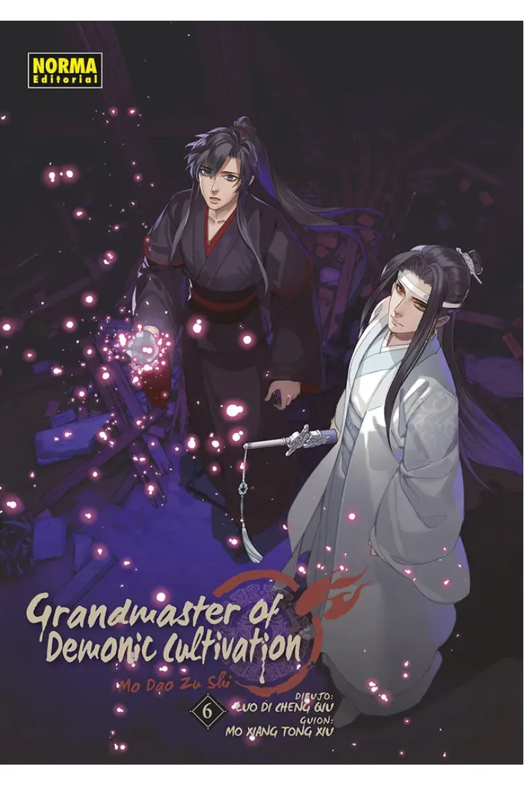 Grandmaster of Demonic Cultivation 6 (Mo Dao Zu Shi)
