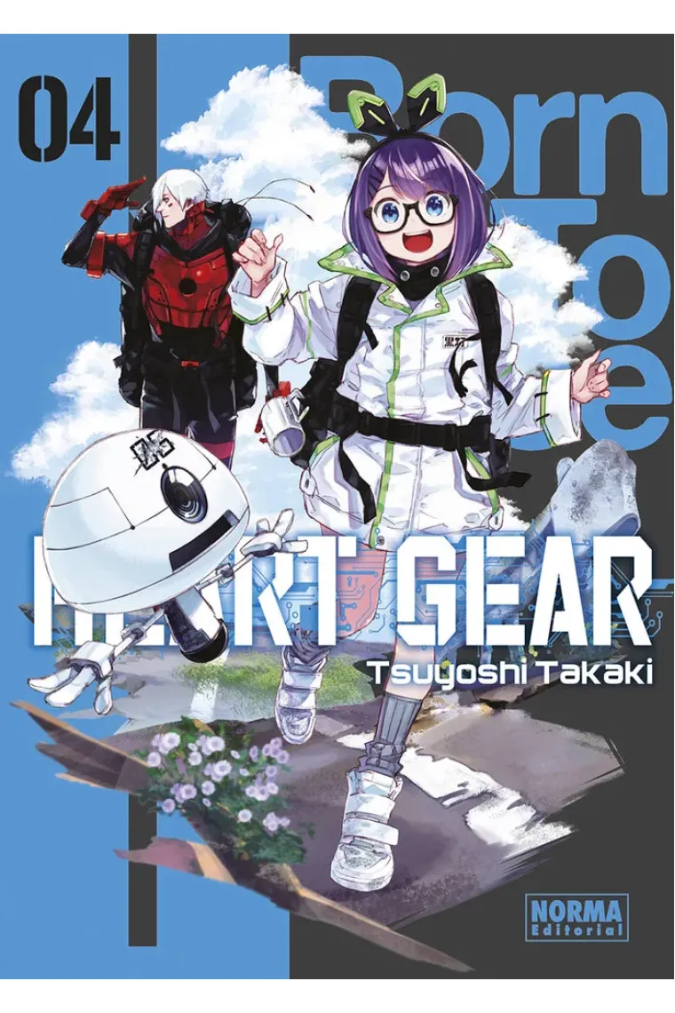 HEART GEAR 04