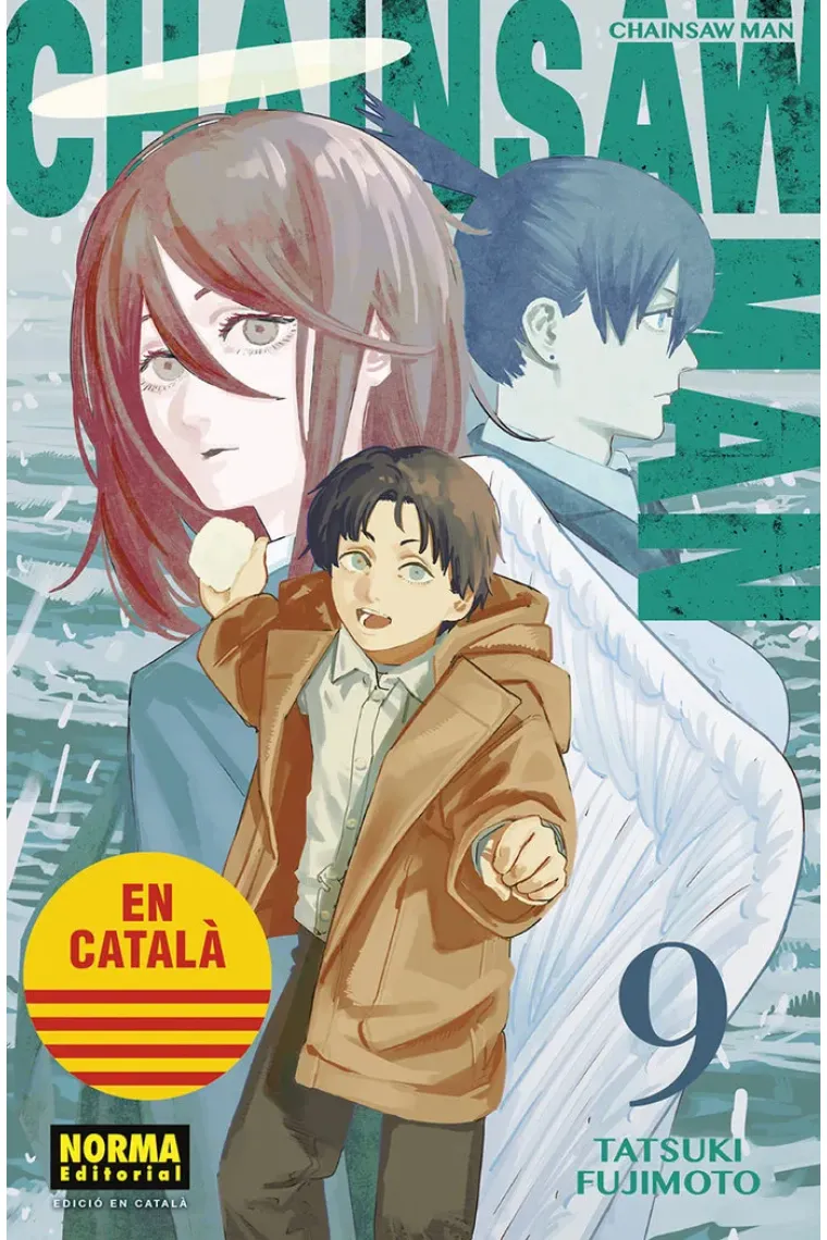 CHAINSAW MAN 9