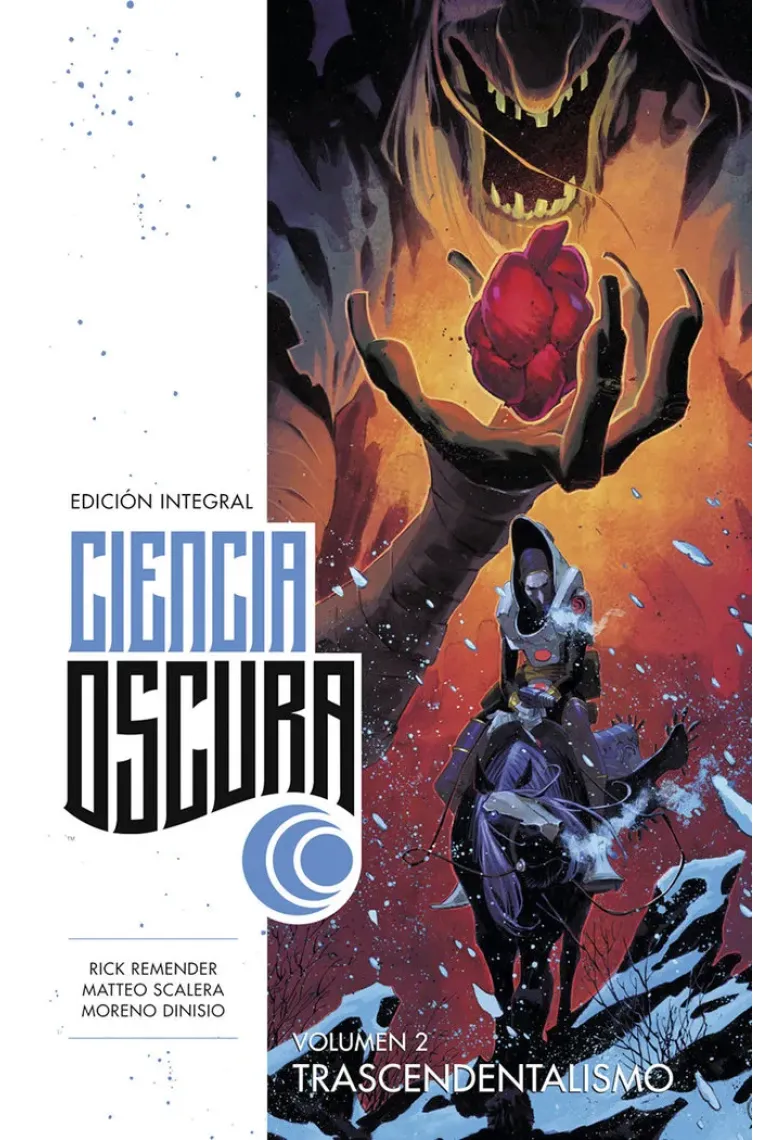 CIENCIA OSCURA EDICION INTEGRAL 2 TRASCENDENTALISMO