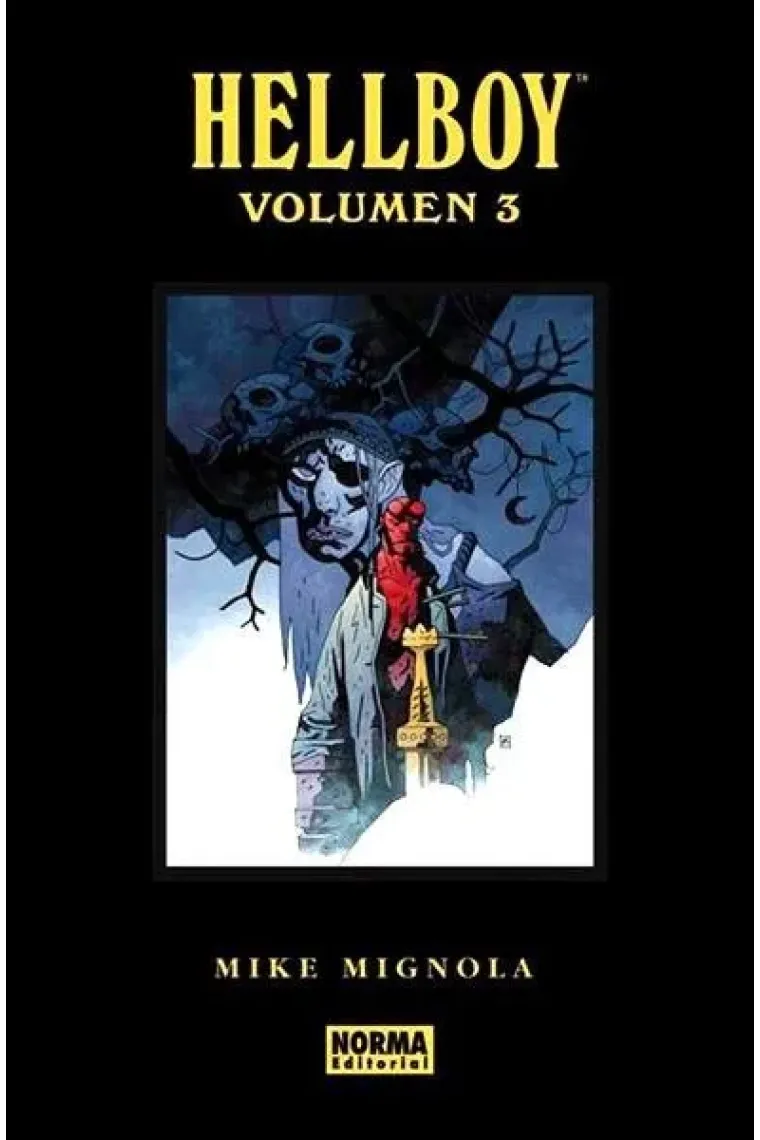 HELLBOY INTEGRAL 3