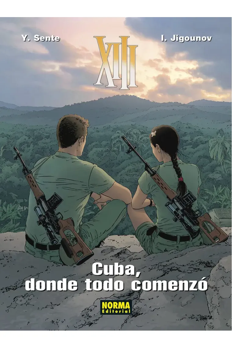 XIII 28. Cuba, donde todo comenzó