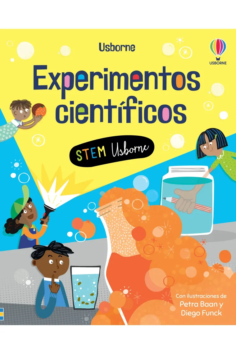 EXPERIMENTOS CIENTIFICOS