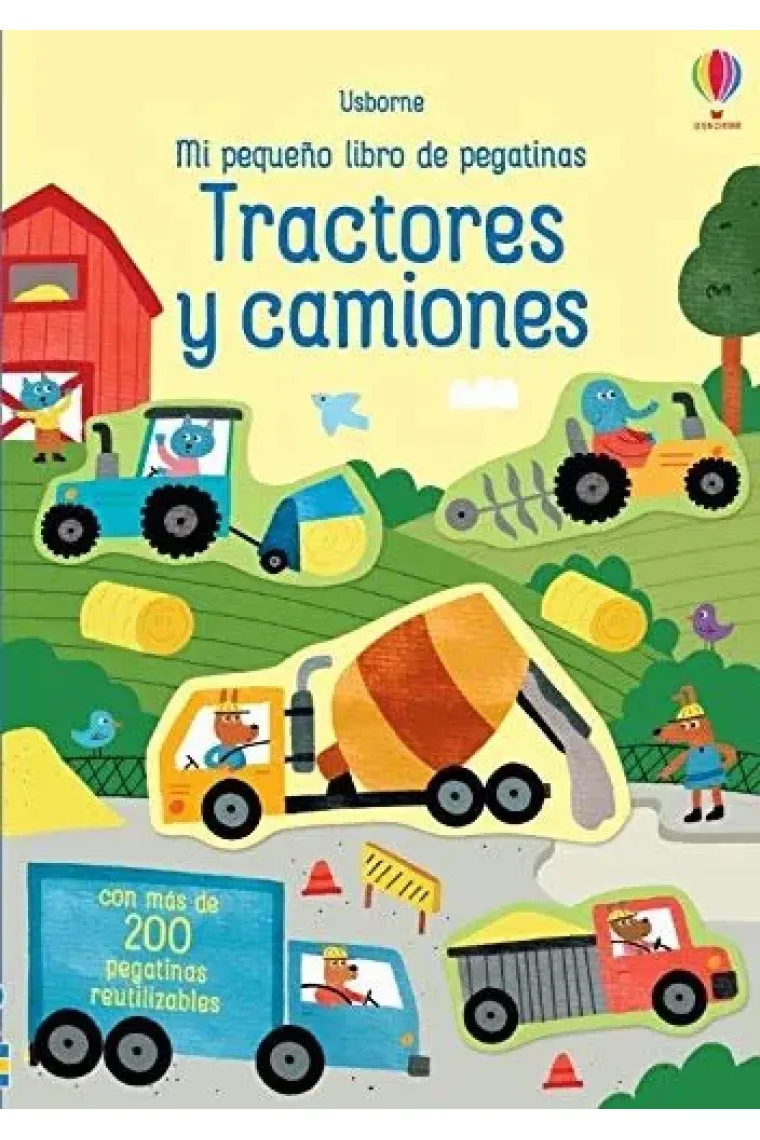 TRACTORES Y CAMIONES