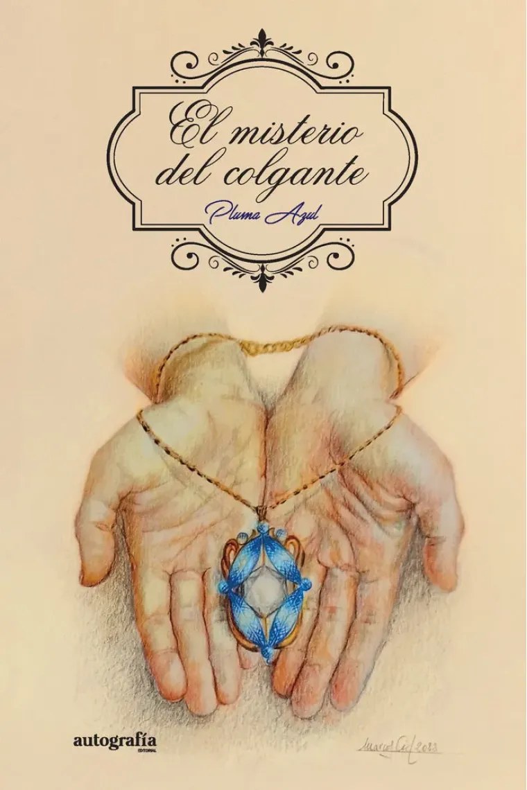 EL MISTERIO DEL COLGANTE