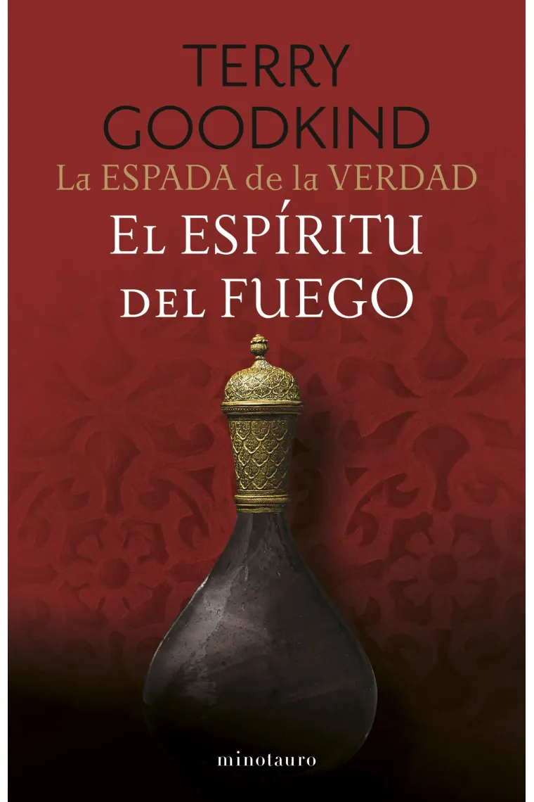 La Espada de la Verdad nº 05/17 El espíritu del fuego