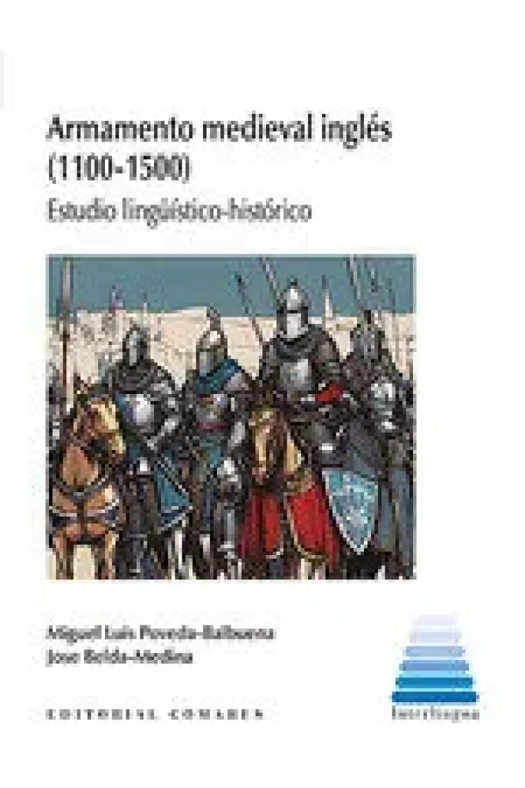 ARMAMENTO MEDIEVAL INGLES 1100 1500