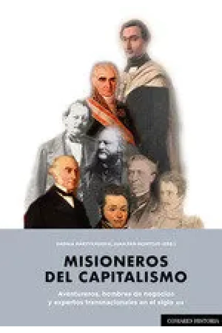 Misioneros del capitalismo
