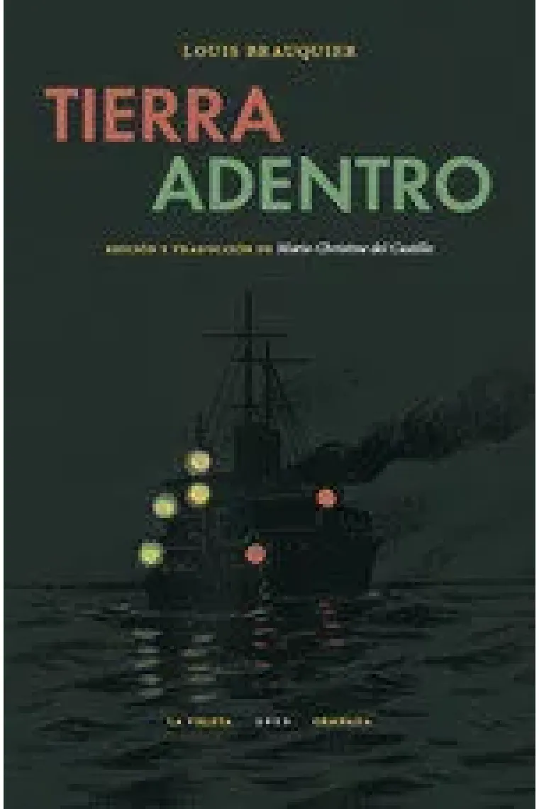 TIERRA ADENTRO
