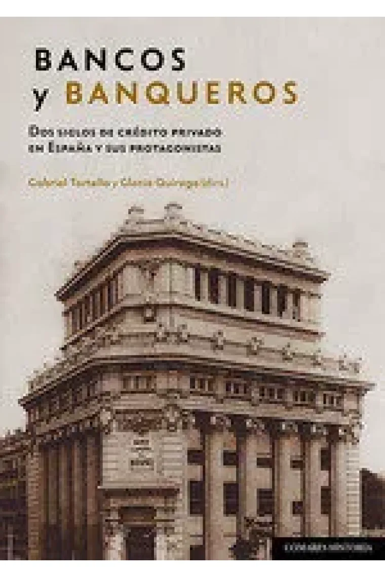 BANCOS Y BANQUEROS