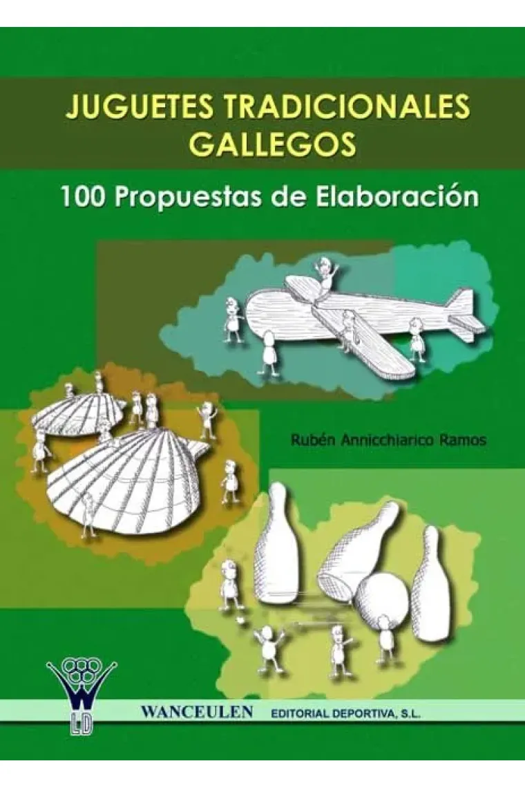 JUGUETES TRADICIONALES GALLEGOS