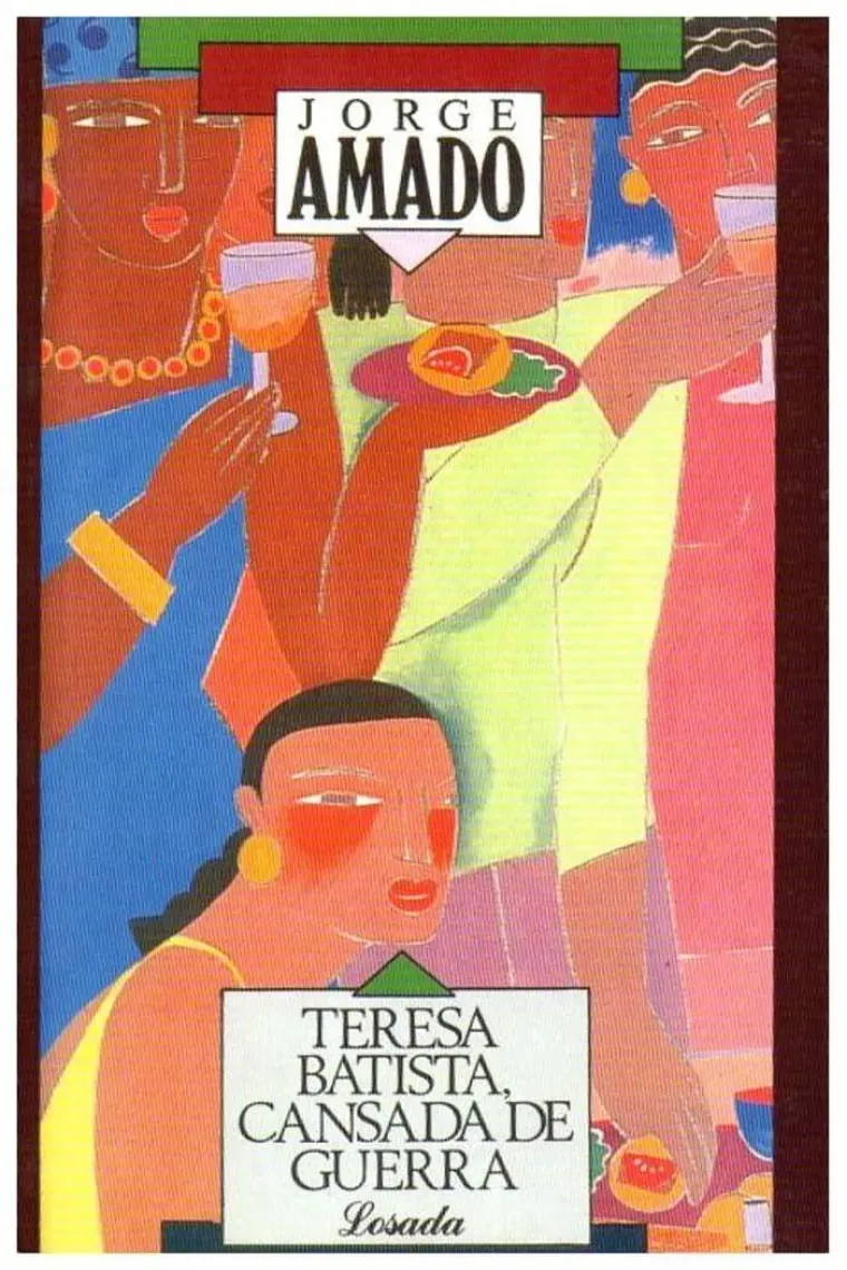 TERESA BATISTA CANSADA DE GUERRA