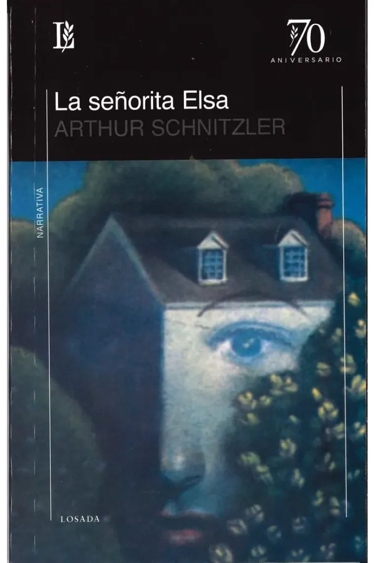 LA SEÑORITA ELSA