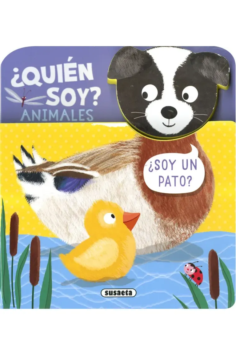 QUIEN SOY ANIMALES