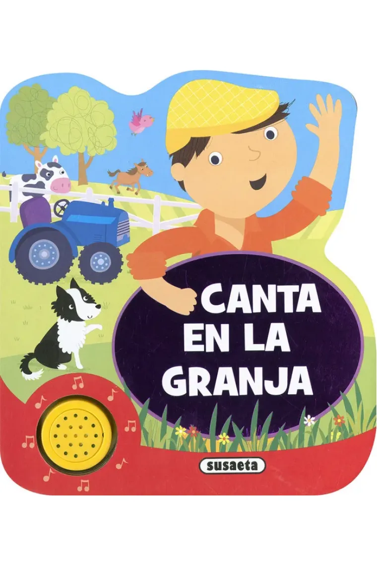 CANTA EN LA GRANJA