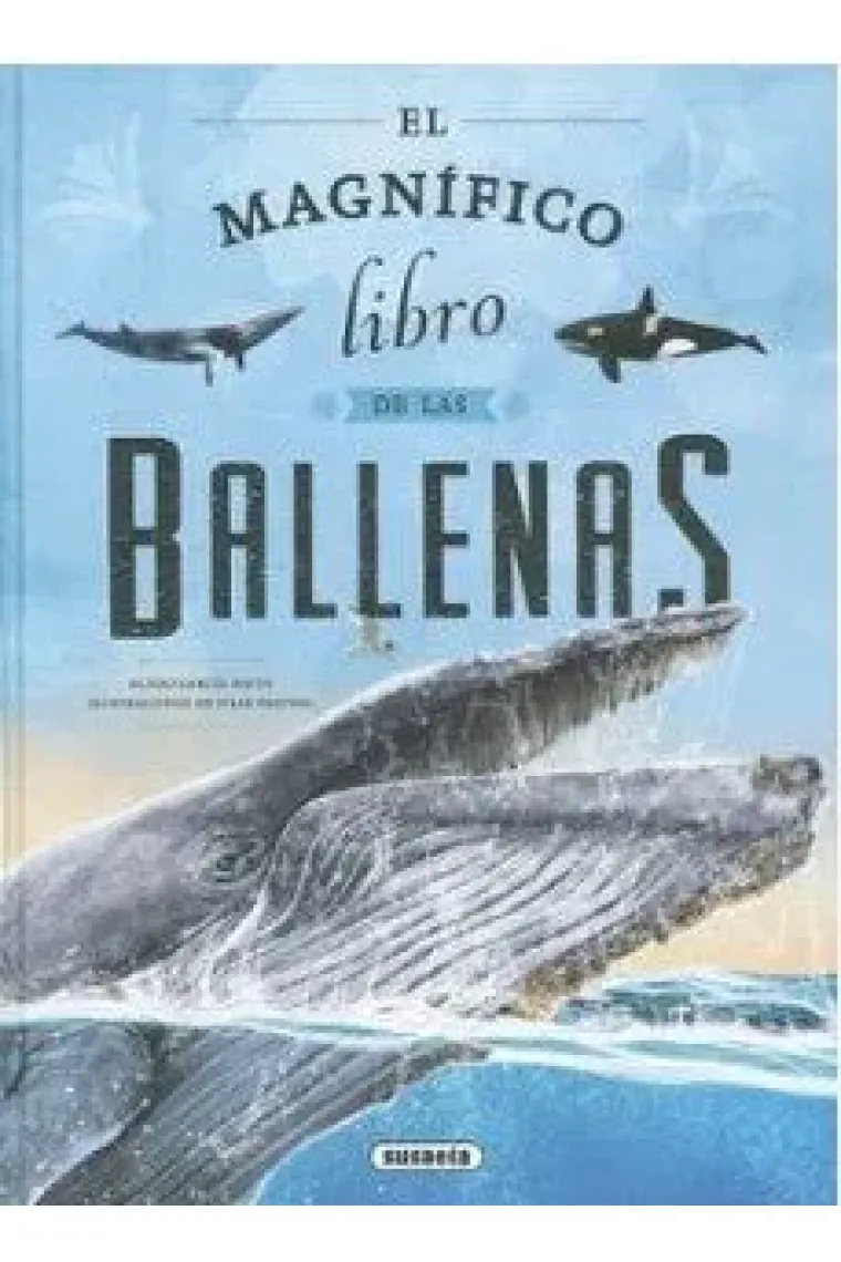 EL MAGNIFICO LIBRO DE LAS BALLENAS