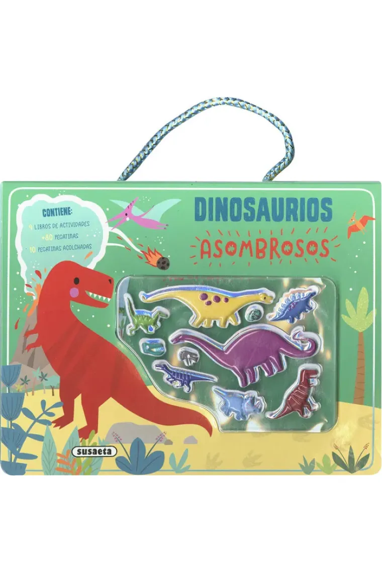 DINOSAURIOS ASOMBROSOS