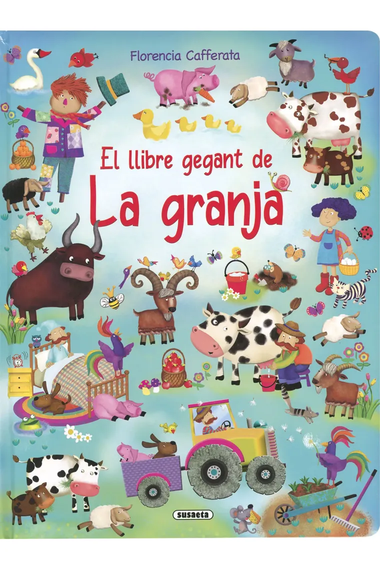 EL LLIBRE GEGANT DE LA GRANJA (Catalán)