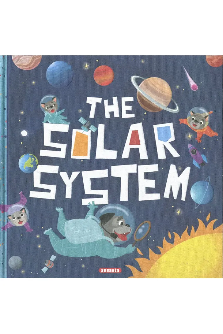 THE SOLAR SYSTEM