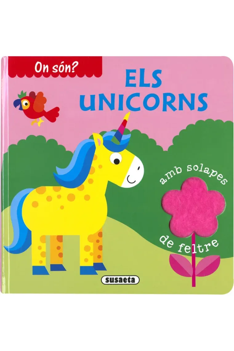 ON SON ELS UNICORNS