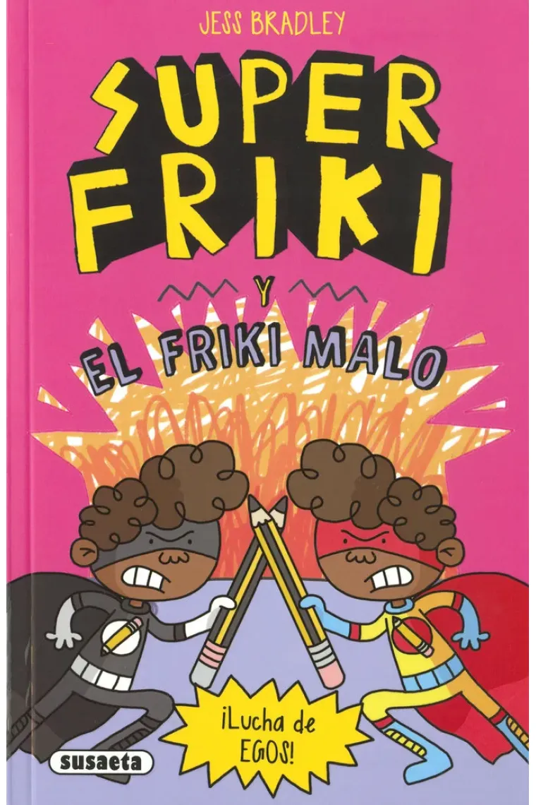 EL FRIKI MALO