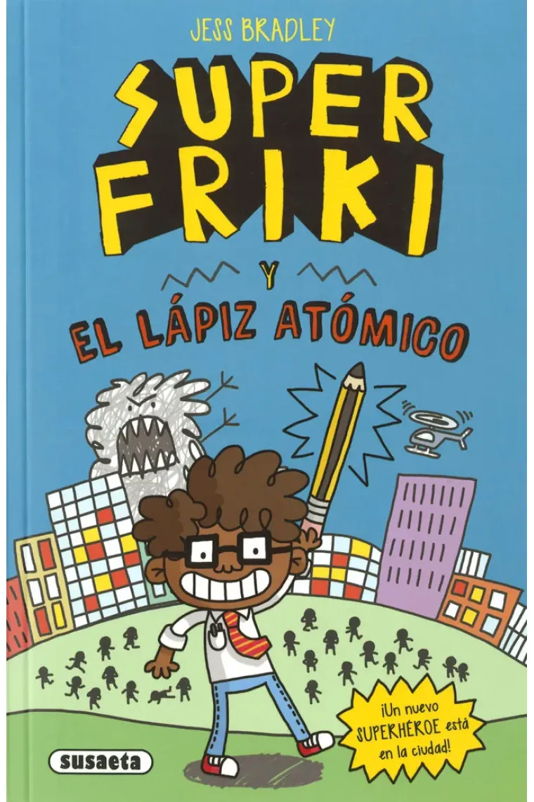 EL LAPIZ ATOMICO