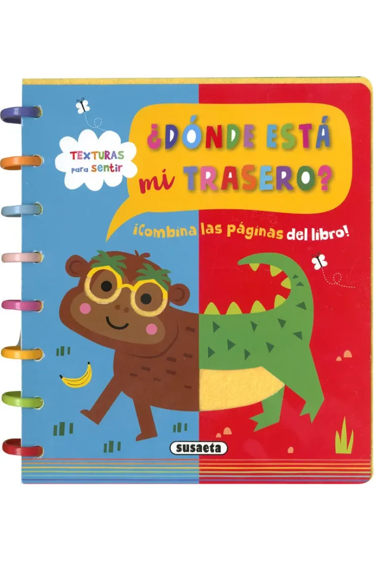 DONDE ESTA MI TRASERO