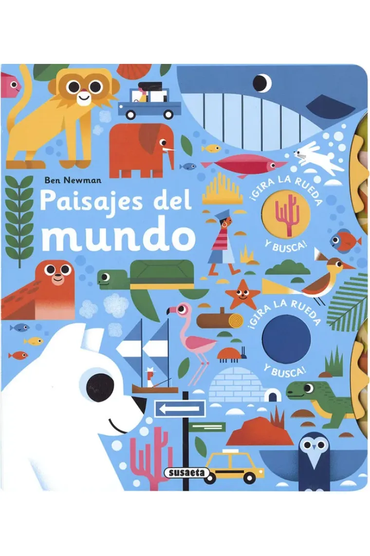 PAISAJES DEL MUNDO
