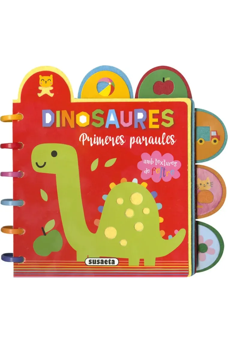 DINOSAURES. PRIMERES PARAULES