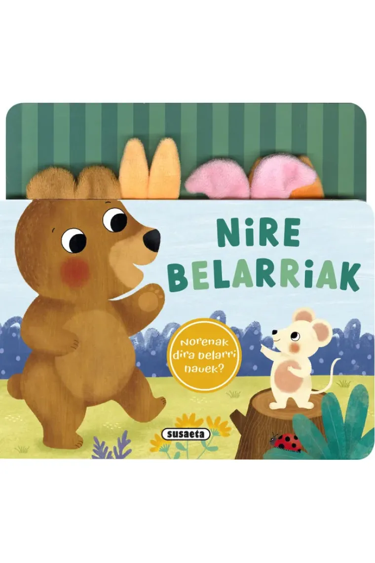 NIRE BELARRIAK