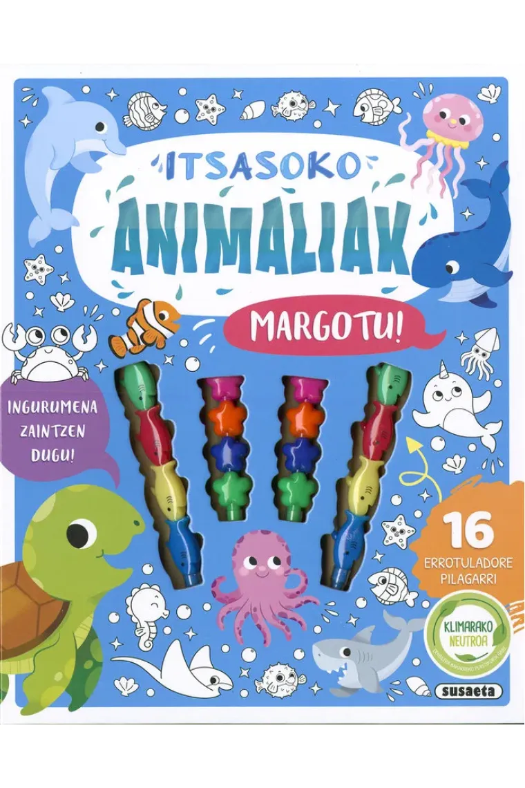 ITSASOKO ANIMALIAK