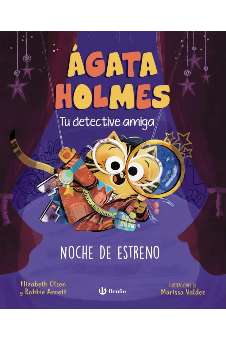 AGATA HOLMES 2. NOCHE DE ESTRENO