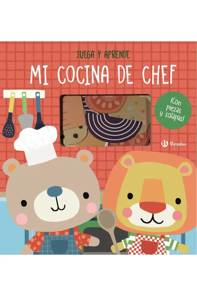 MI COCINA DE CHEF