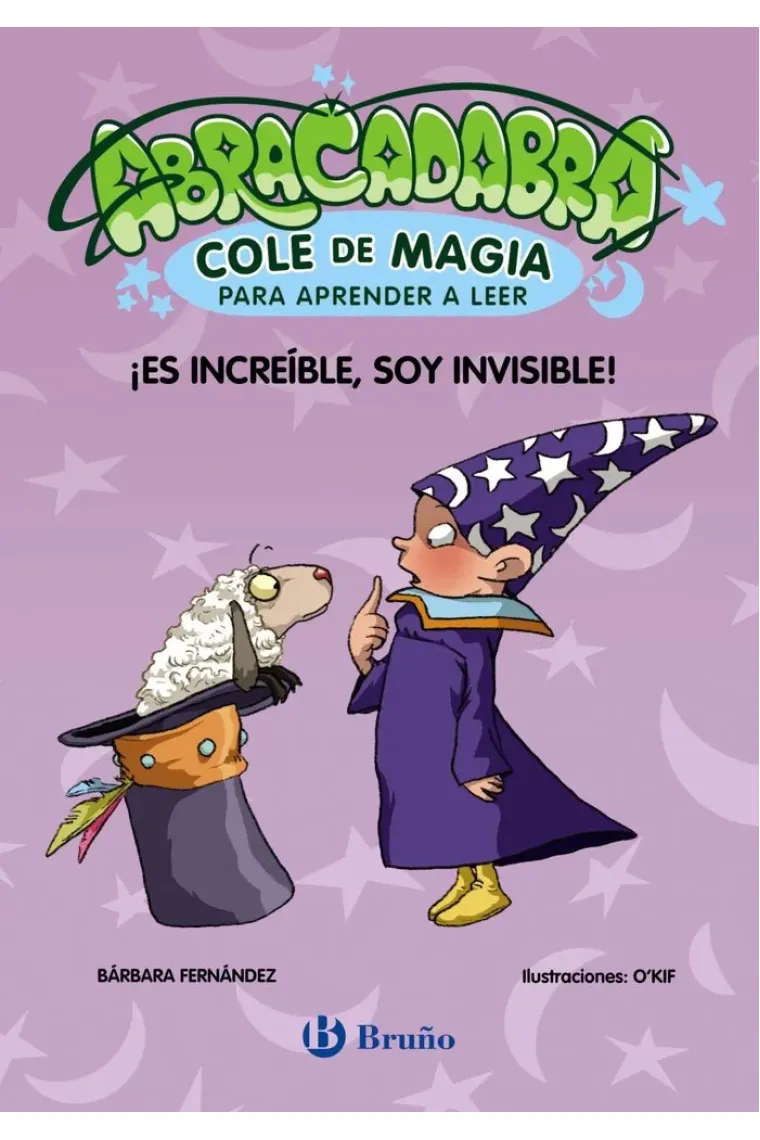 ABRACADABRA COLE DE MAGIA PARA APRENDER A LEER, 4. ES INCRE