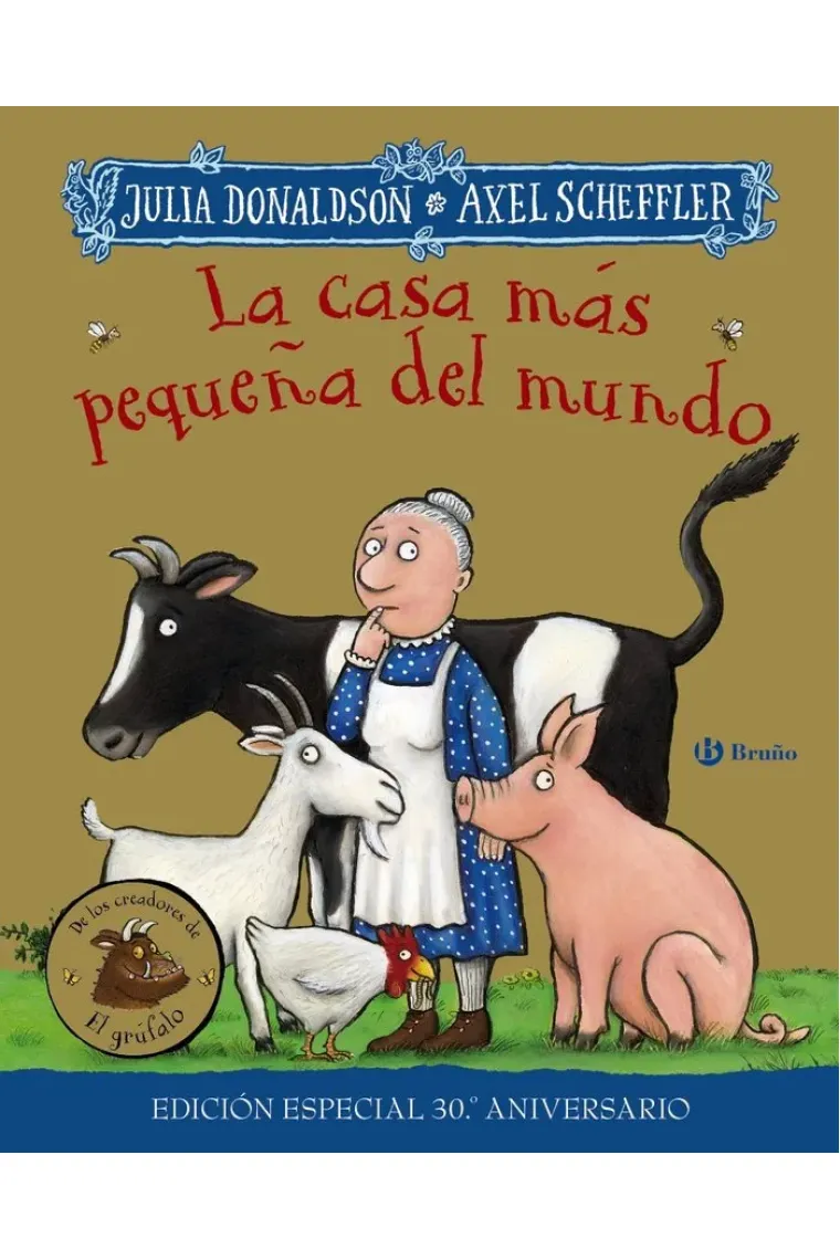 LA CASA MAS PEQUEÑA DEL MUNDO. EDICION ESPECIAL 30 ANIVERSAR